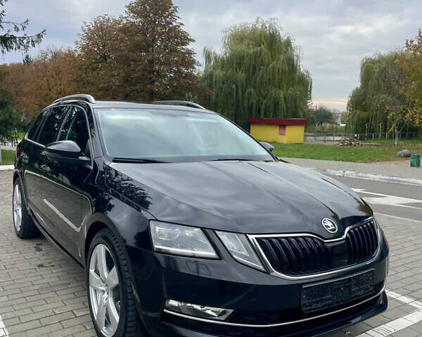 Черный Шкода Октавия, объемом двигателя 1.97 л и пробегом 199 тыс. км за 16700 $, фото 2 на Automoto.ua