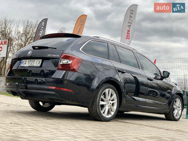 Шкода Октавия 2018 в Бердичеве на Automoto.ua Черный Шкода Октавия, объемом двигателя 2 л и пробегом 232 тыс. км за 16999 $, фото 13 на Automoto.ua