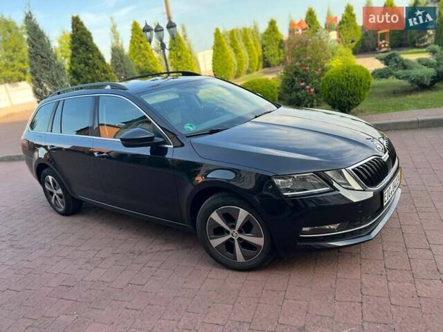 Чорний Шкода Октавія, об'ємом двигуна 1.97 л та пробігом 212 тис. км за 16399 $, фото 6 на Automoto.ua