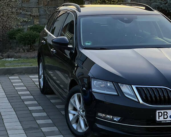 Черный Шкода Октавия, объемом двигателя 2 л и пробегом 175 тыс. км за 16500 $, фото 11 на Automoto.ua