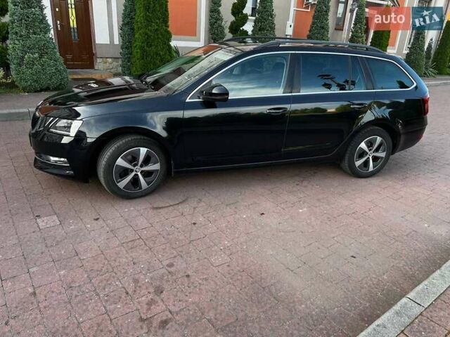Черный Шкода Октавия, объемом двигателя 1.97 л и пробегом 212 тыс. км за 16199 $, фото 30 на Automoto.ua