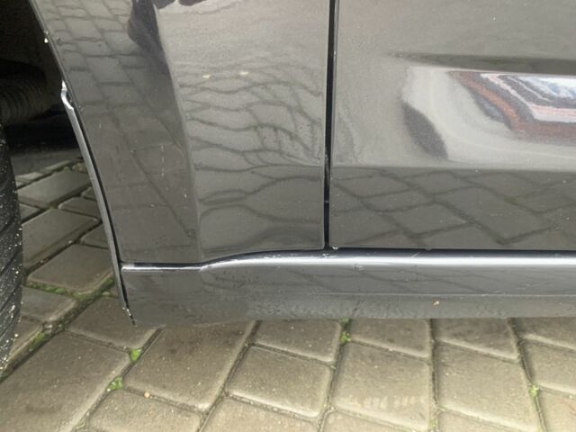 Черный Шкода Октавия, объемом двигателя 2 л и пробегом 259 тыс. км за 14500 $, фото 13 на Automoto.ua