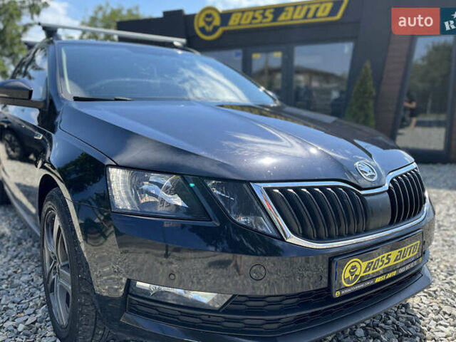 Черный Шкода Октавия, объемом двигателя 1.97 л и пробегом 255 тыс. км за 14500 $, фото 6 на Automoto.ua