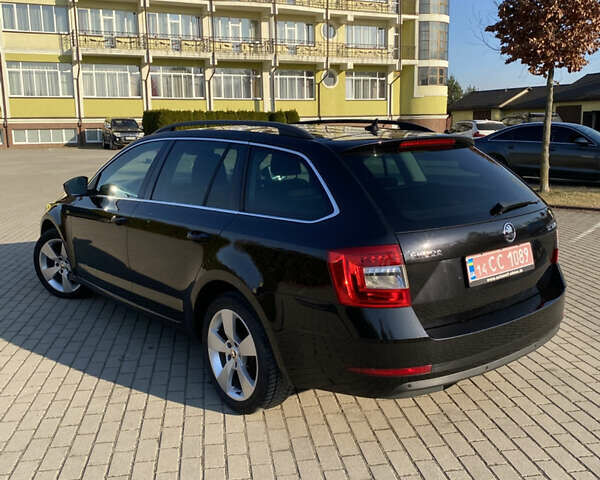 Черный Шкода Октавия, объемом двигателя 2 л и пробегом 248 тыс. км за 15550 $, фото 22 на Automoto.ua