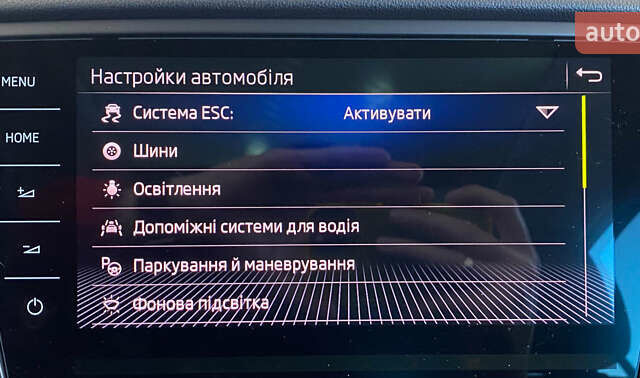Чорний Шкода Октавія, об'ємом двигуна 1.6 л та пробігом 154 тис. км за 17950 $, фото 34 на Automoto.ua