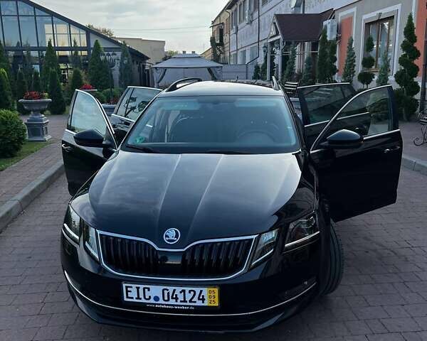 Черный Шкода Октавия, объемом двигателя 1.97 л и пробегом 212 тыс. км за 16199 $, фото 45 на Automoto.ua