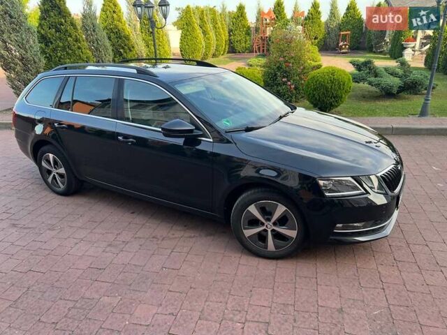 Черный Шкода Октавия, объемом двигателя 1.97 л и пробегом 212 тыс. км за 16199 $, фото 20 на Automoto.ua