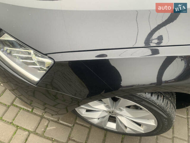 Чорний Шкода Октавія, об'ємом двигуна 1.97 л та пробігом 259 тис. км за 14500 $, фото 14 на Automoto.ua