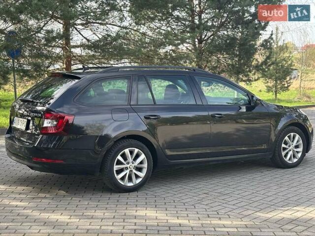 Черный Шкода Октавия, объемом двигателя 1.97 л и пробегом 212 тыс. км за 16899 $, фото 6 на Automoto.ua