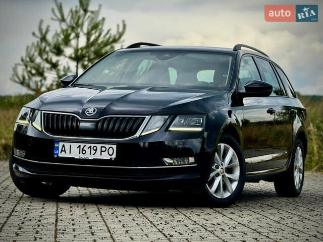 Черный Шкода Октавия, объемом двигателя 1.97 л и пробегом 212 тыс. км за 17000 $, фото 11 на Automoto.ua