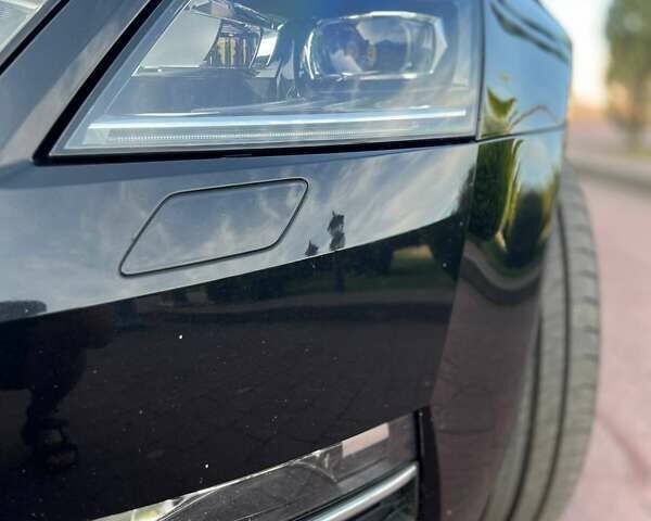 Черный Шкода Октавия, объемом двигателя 1.97 л и пробегом 212 тыс. км за 16199 $, фото 117 на Automoto.ua