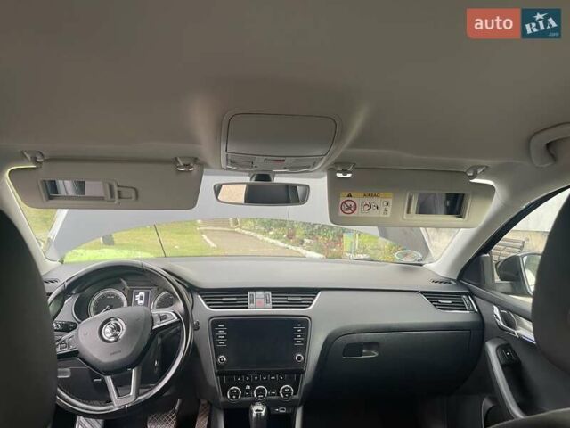 Черный Шкода Октавия, объемом двигателя 1.97 л и пробегом 212 тыс. км за 16199 $, фото 109 на Automoto.ua