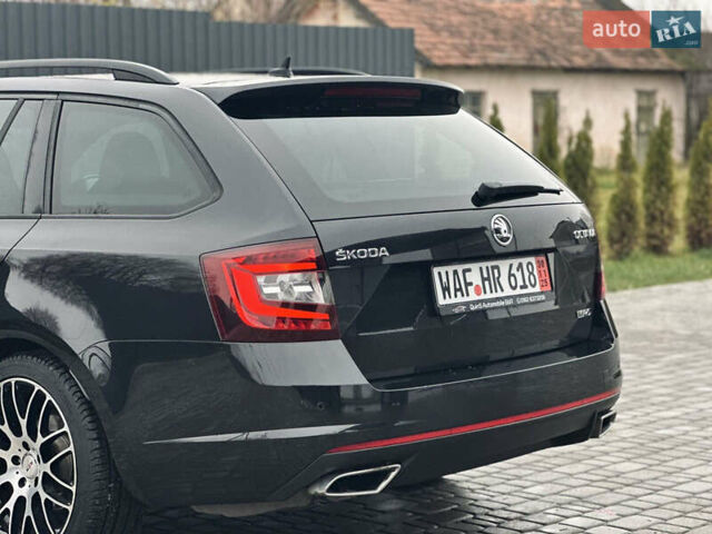 Черный Шкода Октавия, объемом двигателя 2 л и пробегом 288 тыс. км за 17200 $, фото 25 на Automoto.ua