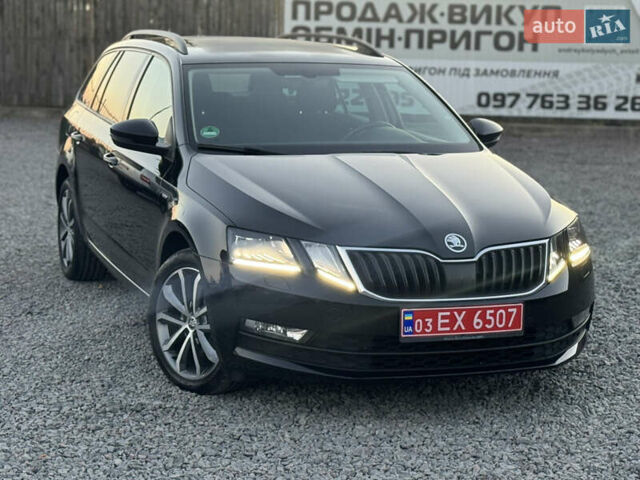 Черный Шкода Октавия, объемом двигателя 2 л и пробегом 240 тыс. км за 15900 $, фото 33 на Automoto.ua