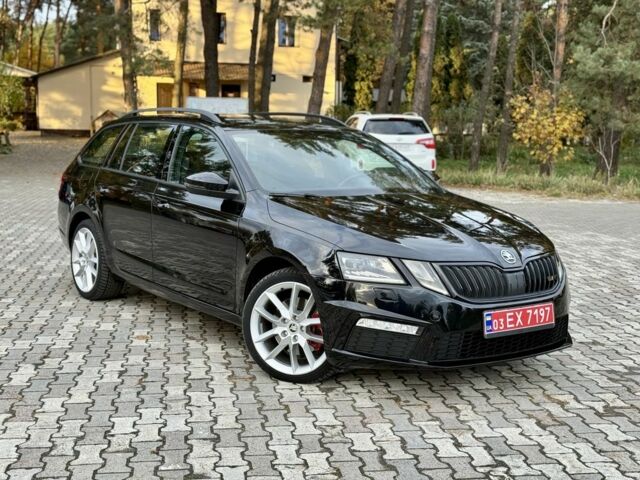 Чорний Шкода Октавія, об'ємом двигуна 2 л та пробігом 143 тис. км за 18700 $, фото 17 на Automoto.ua