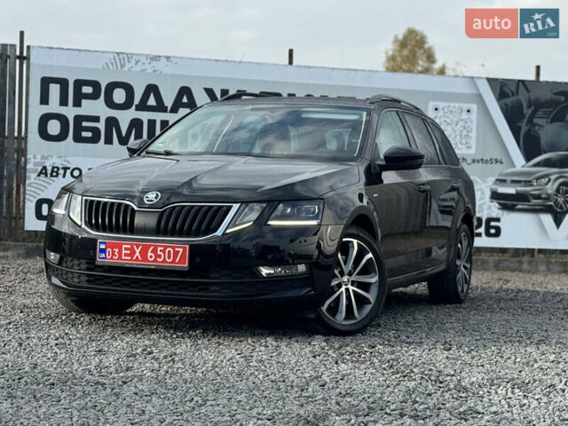 Черный Шкода Октавия, объемом двигателя 2 л и пробегом 240 тыс. км за 15900 $, фото 26 на Automoto.ua