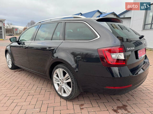 Черный Шкода Октавия, объемом двигателя 2 л и пробегом 216 тыс. км за 17800 $, фото 8 на Automoto.ua