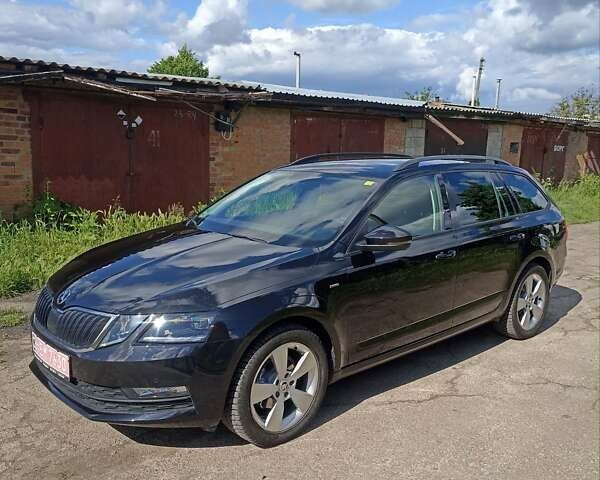 Черный Шкода Октавия, объемом двигателя 0 л и пробегом 256 тыс. км за 13600 $, фото 7 на Automoto.ua