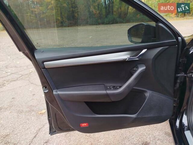 Чорний Шкода Октавія, об'ємом двигуна 1.97 л та пробігом 232 тис. км за 16500 $, фото 21 на Automoto.ua