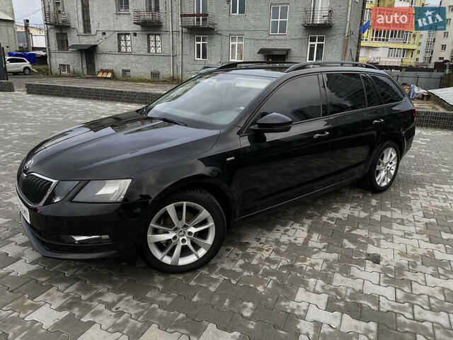 Черный Шкода Октавия, объемом двигателя 1.6 л и пробегом 193 тыс. км за 13500 $, фото 9 на Automoto.ua