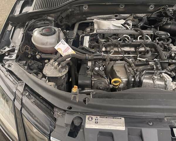 Черный Шкода Октавия, объемом двигателя 1.97 л и пробегом 212 тыс. км за 16199 $, фото 123 на Automoto.ua