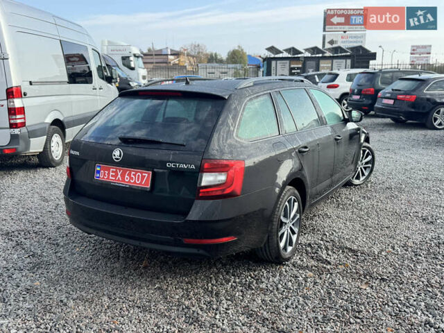Черный Шкода Октавия, объемом двигателя 2 л и пробегом 240 тыс. км за 15900 $, фото 20 на Automoto.ua