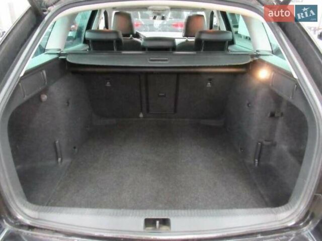 Чорний Шкода Октавія, об'ємом двигуна 2 л та пробігом 175 тис. км за 17000 $, фото 32 на Automoto.ua