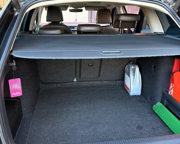 Черный Шкода Октавия, объемом двигателя 1.97 л и пробегом 247 тыс. км за 17500 $, фото 8 на Automoto.ua