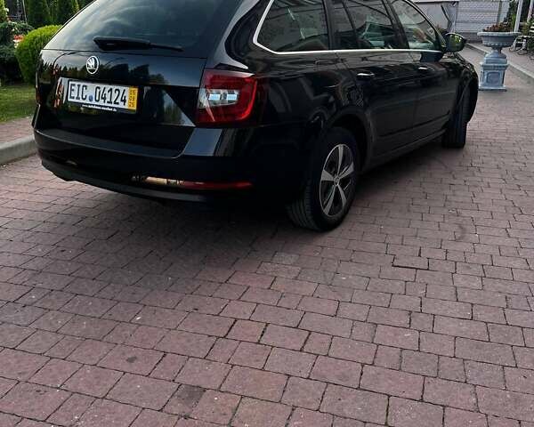 Черный Шкода Октавия, объемом двигателя 1.97 л и пробегом 212 тыс. км за 16199 $, фото 33 на Automoto.ua