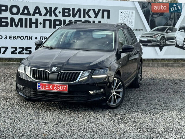 Черный Шкода Октавия, объемом двигателя 2 л и пробегом 240 тыс. км за 15900 $, фото 22 на Automoto.ua
