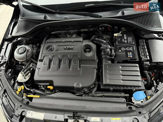 Чорний Шкода Октавія, об'ємом двигуна 2 л та пробігом 220 тис. км за 16999 $, фото 43 на Automoto.ua