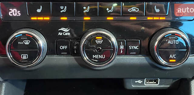 Чорний Шкода Октавія, об'ємом двигуна 1.6 л та пробігом 154 тис. км за 17950 $, фото 24 на Automoto.ua