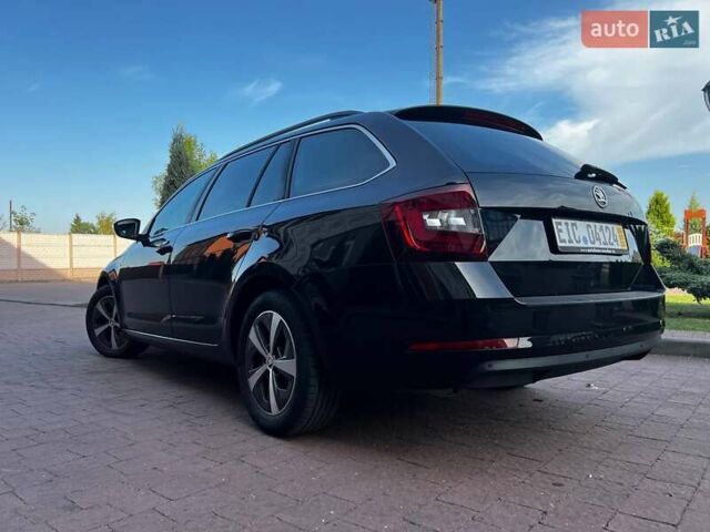 Чорний Шкода Октавія, об'ємом двигуна 1.97 л та пробігом 212 тис. км за 16399 $, фото 69 на Automoto.ua
