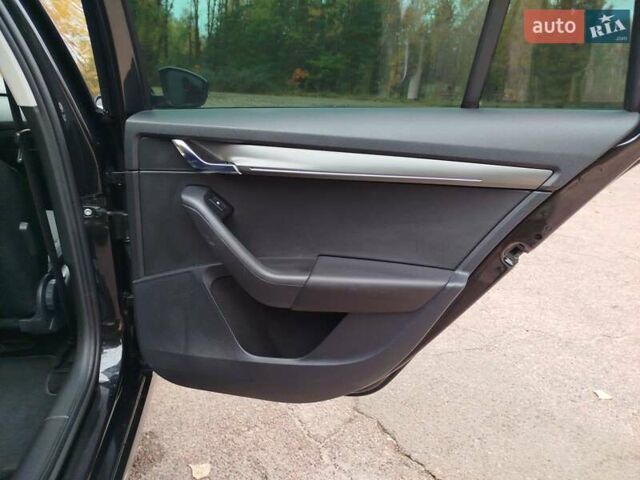 Чорний Шкода Октавія, об'ємом двигуна 1.97 л та пробігом 232 тис. км за 16500 $, фото 15 на Automoto.ua