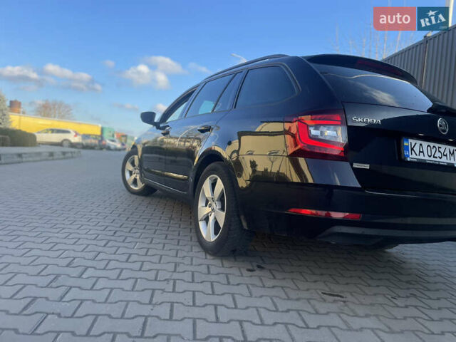 Черный Шкода Октавия, объемом двигателя 1.6 л и пробегом 251 тыс. км за 12400 $, фото 8 на Automoto.ua