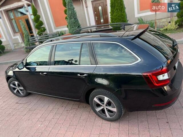 Чорний Шкода Октавія, об'ємом двигуна 1.97 л та пробігом 212 тис. км за 16399 $, фото 14 на Automoto.ua