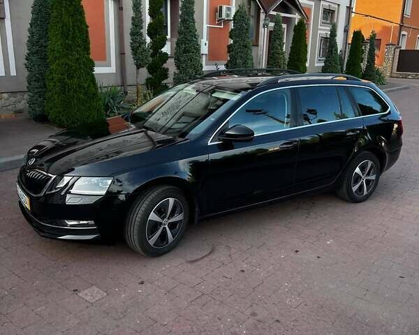 Черный Шкода Октавия, объемом двигателя 1.97 л и пробегом 212 тыс. км за 16199 $, фото 38 на Automoto.ua