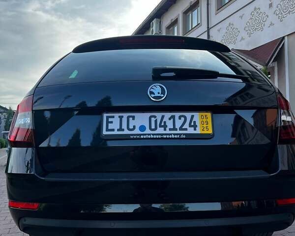 Черный Шкода Октавия, объемом двигателя 1.97 л и пробегом 212 тыс. км за 16199 $, фото 32 на Automoto.ua