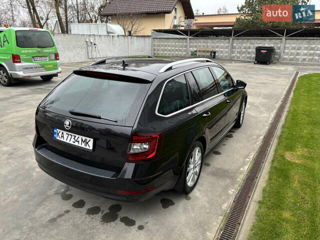 Черный Шкода Октавия, объемом двигателя 1.97 л и пробегом 255 тыс. км за 16200 $, фото 3 на Automoto.ua