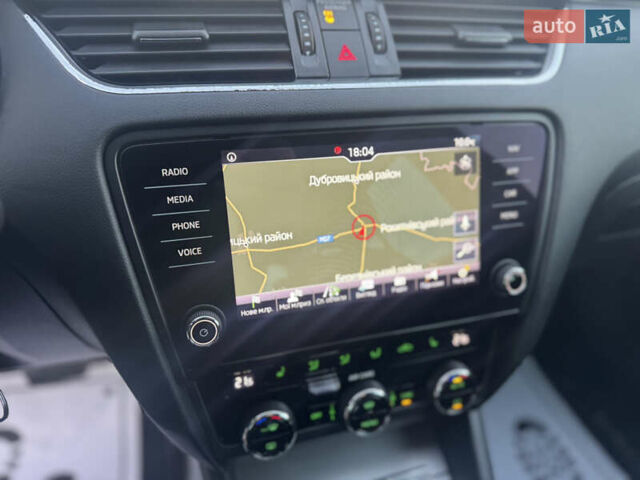 Черный Шкода Октавия, объемом двигателя 2 л и пробегом 240 тыс. км за 15900 $, фото 77 на Automoto.ua