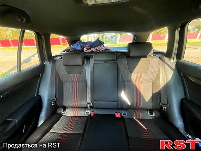 Чорний Шкода Октавія, об'ємом двигуна 2 л та пробігом 277 тис. км за 14999 $, фото 7 на Automoto.ua