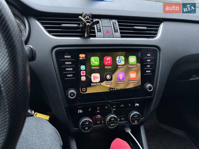 Черный Шкода Октавия, объемом двигателя 1.97 л и пробегом 255 тыс. км за 16200 $, фото 13 на Automoto.ua