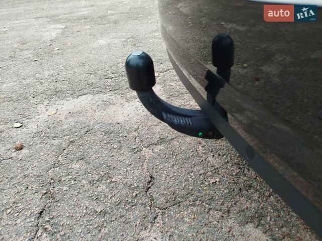 Чорний Шкода Октавія, об'ємом двигуна 1.97 л та пробігом 232 тис. км за 16500 $, фото 17 на Automoto.ua