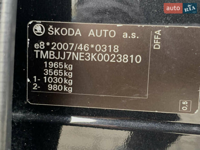 Шкода Октавия 2018 в Бердичеве на Automoto.ua Черный Шкода Октавия, объемом двигателя 2 л и пробегом 232 тыс. км за 16999 $, фото 65 на Automoto.ua