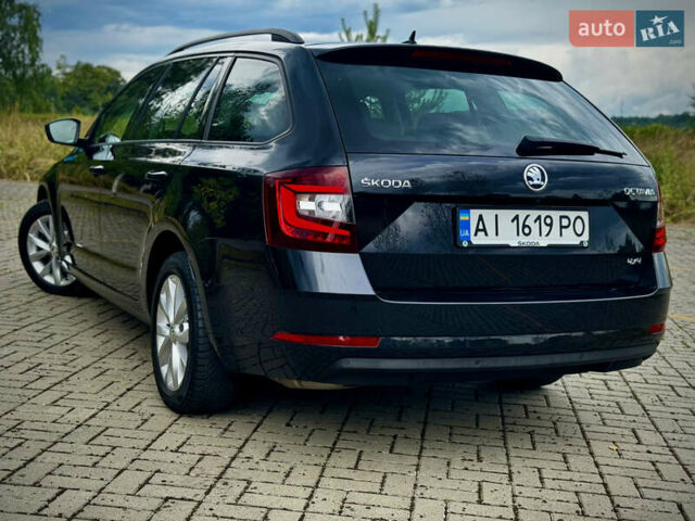 Черный Шкода Октавия, объемом двигателя 1.97 л и пробегом 212 тыс. км за 17000 $, фото 43 на Automoto.ua