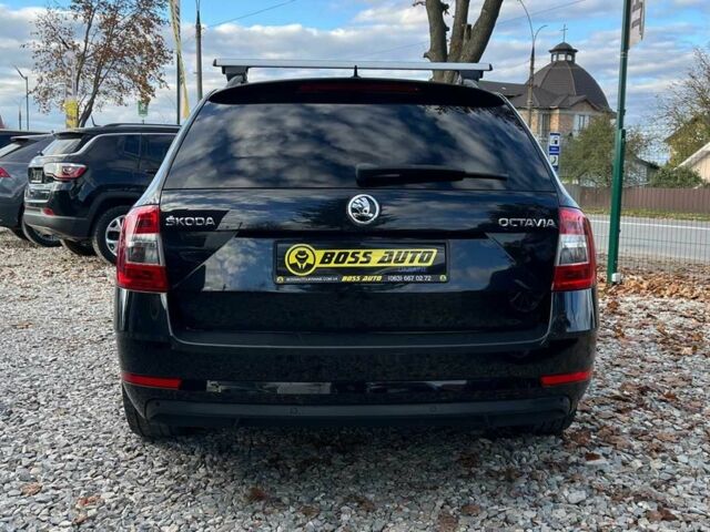 Чорний Шкода Октавія, об'ємом двигуна 2 л та пробігом 255 тис. км за 13900 $, фото 5 на Automoto.ua