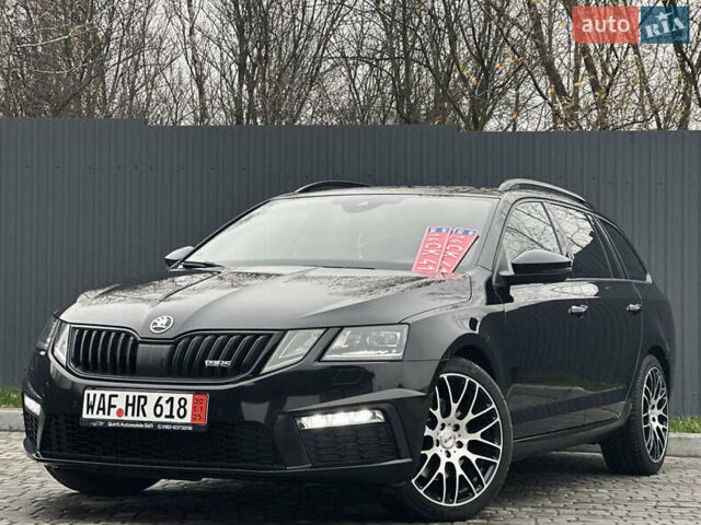 Черный Шкода Октавия, объемом двигателя 2 л и пробегом 288 тыс. км за 17200 $, фото 14 на Automoto.ua