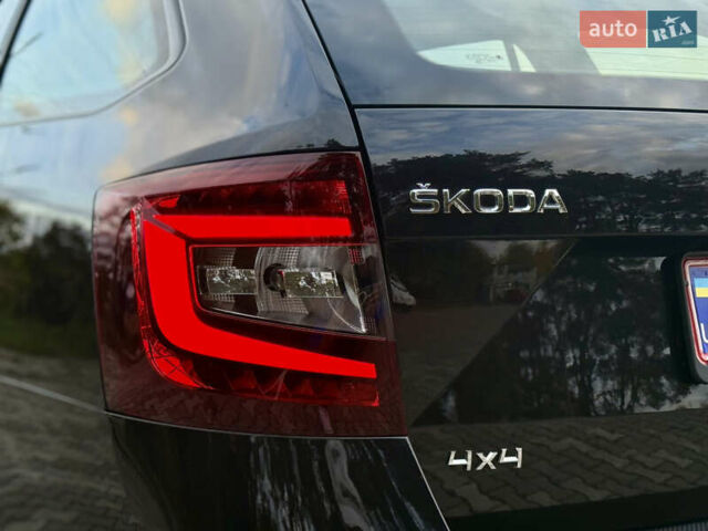 Чорний Шкода Октавія, об'ємом двигуна 1.97 л та пробігом 143 тис. км за 18700 $, фото 14 на Automoto.ua