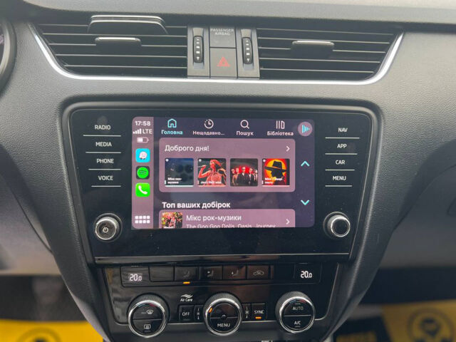 Черный Шкода Октавия, объемом двигателя 1.6 л и пробегом 300 тыс. км за 13300 $, фото 10 на Automoto.ua