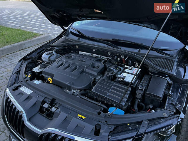 Черный Шкода Октавия, объемом двигателя 2 л и пробегом 175 тыс. км за 16500 $, фото 37 на Automoto.ua